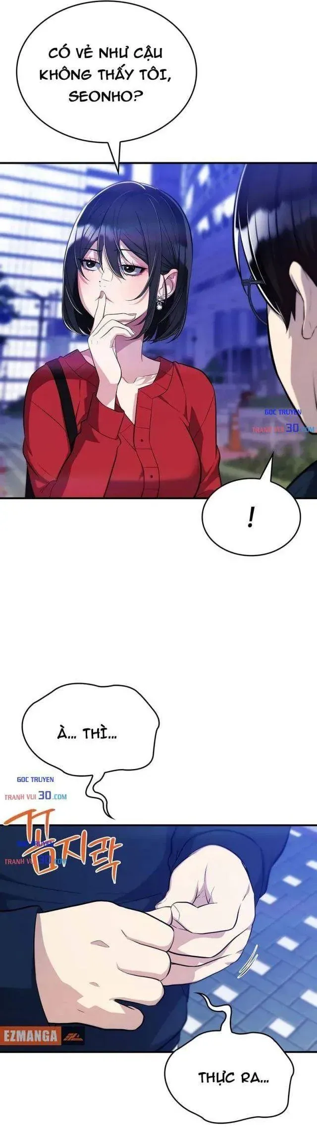 Teto X Egen Chapter 4 - Trang 9
