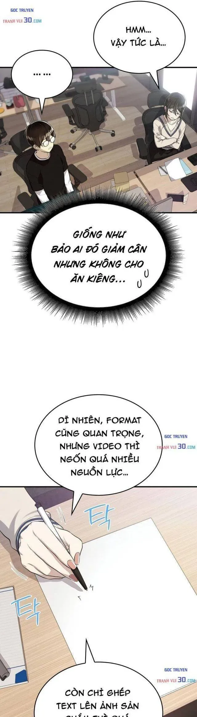 Teto X Egen Chapter 5 - Trang 11