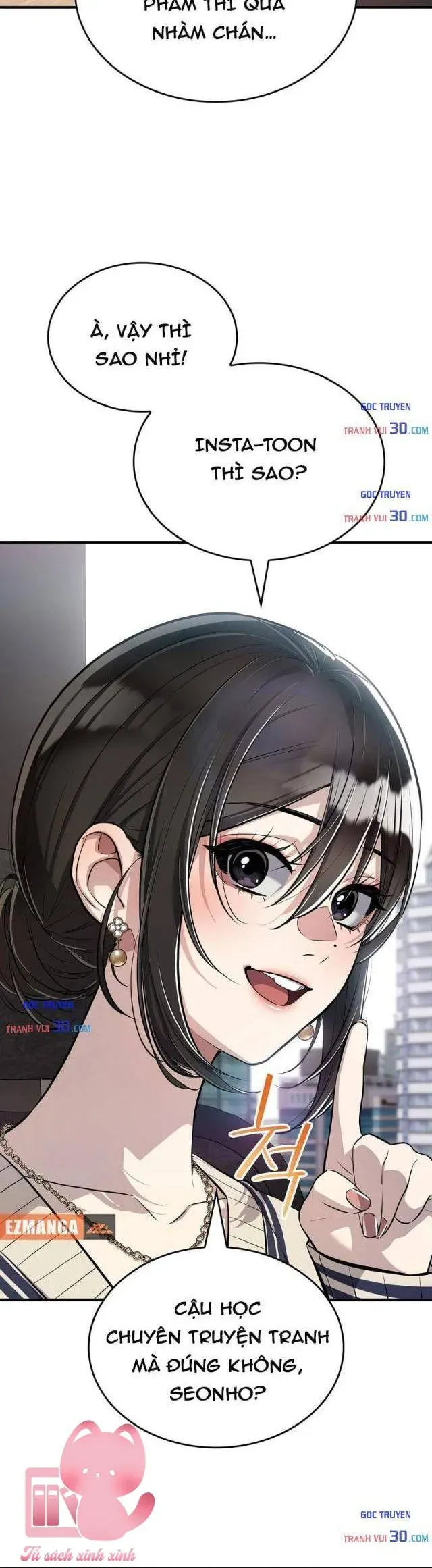 Teto X Egen Chapter 5 - Trang 12
