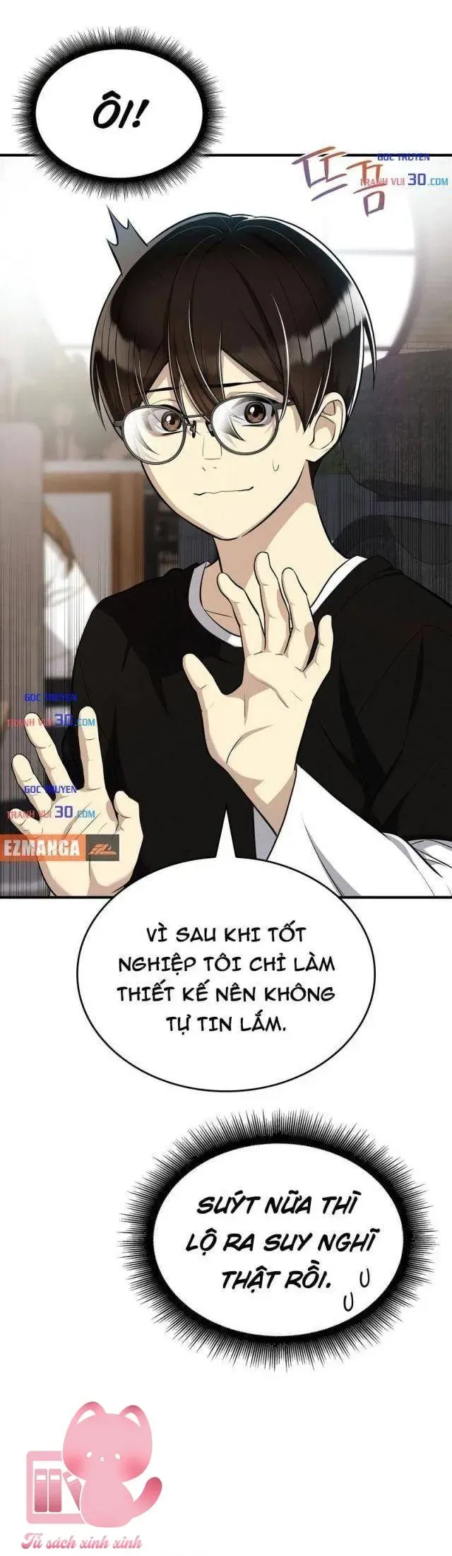 Teto X Egen Chapter 5 - Trang 16