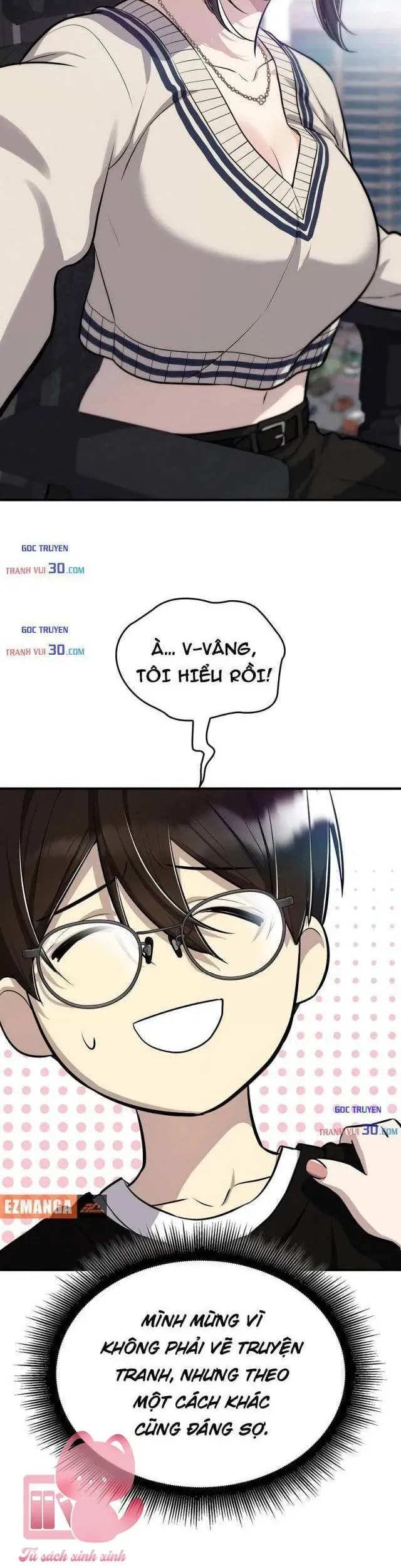 Teto X Egen Chapter 5 - Trang 18
