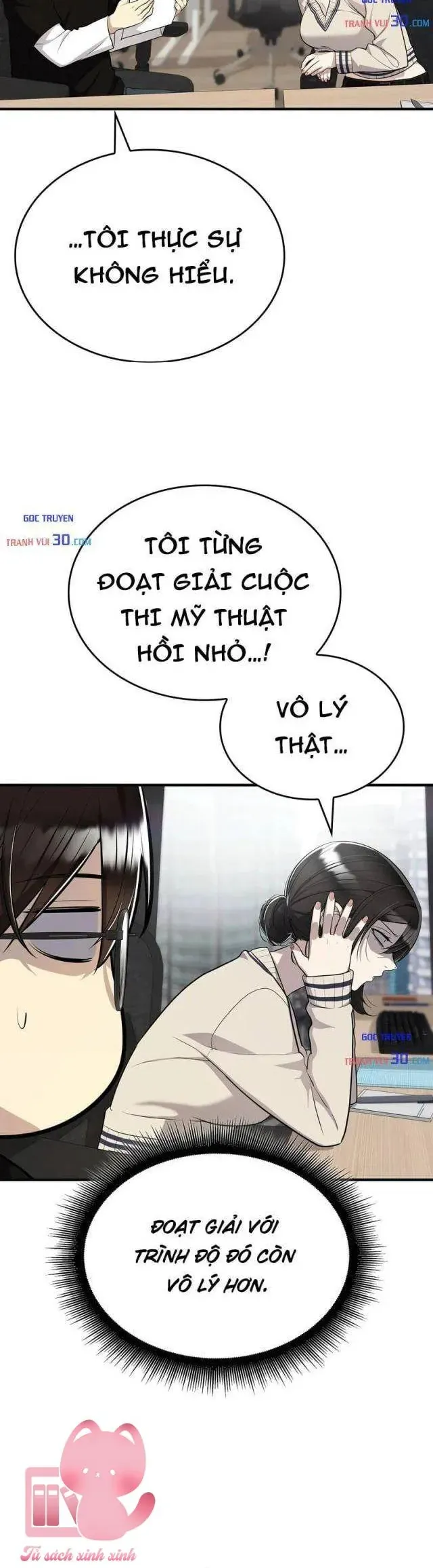 Teto X Egen Chapter 5 - Trang 22