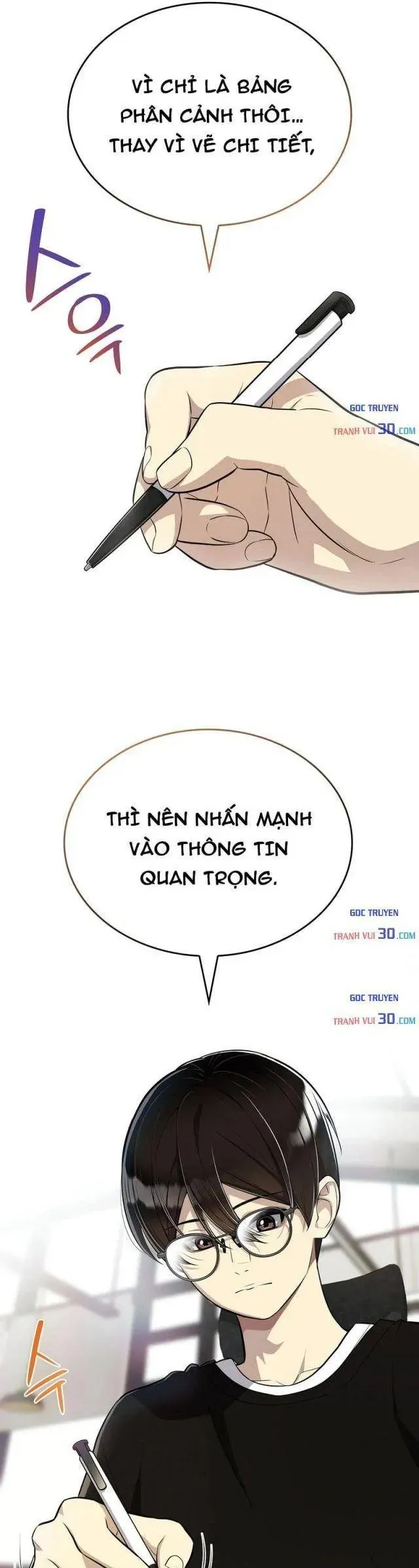 Teto X Egen Chapter 5 - Trang 23