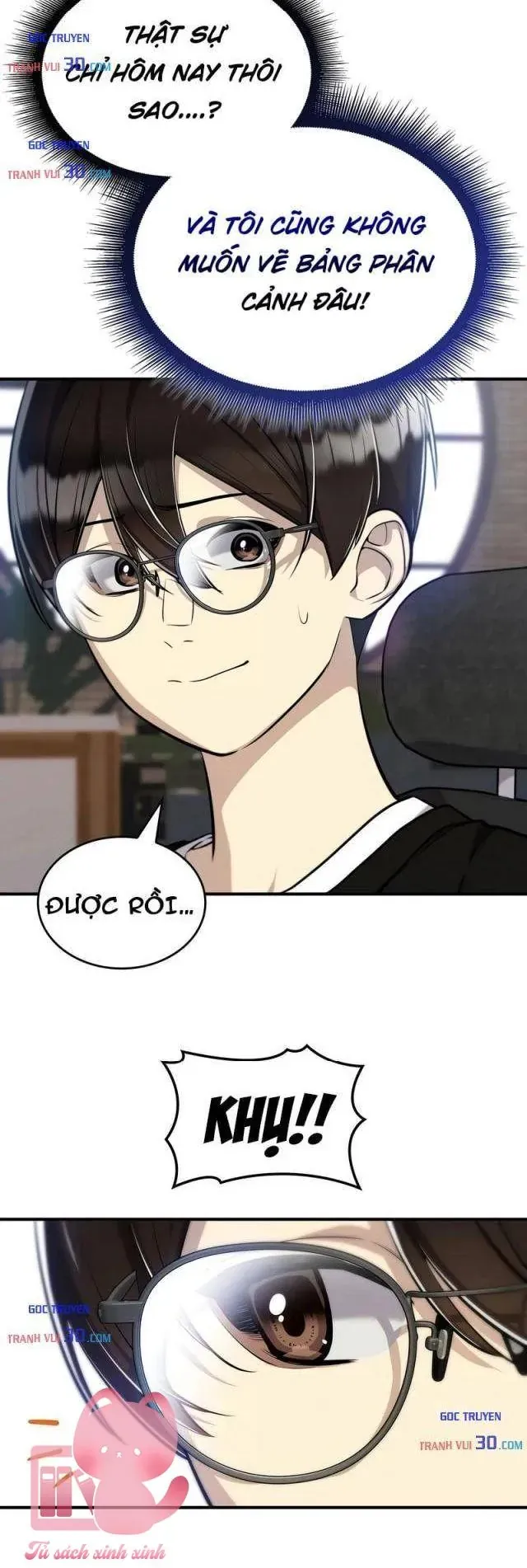 Teto X Egen Chapter 5 - Trang 28