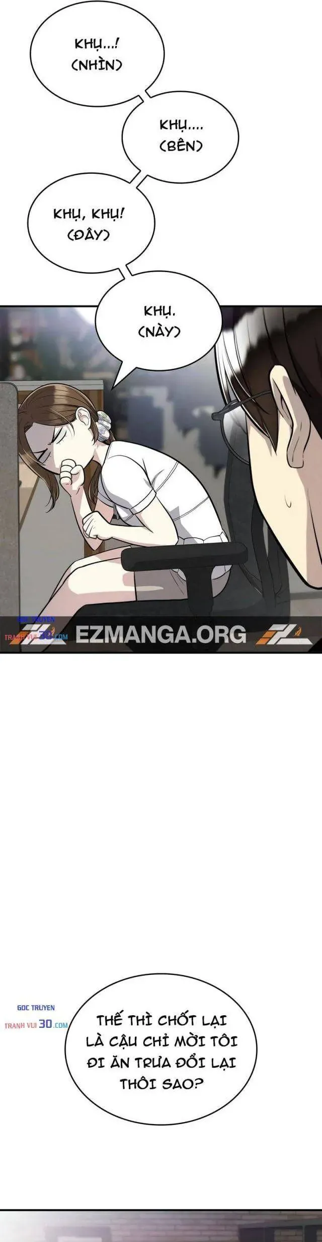 Teto X Egen Chapter 5 - Trang 29