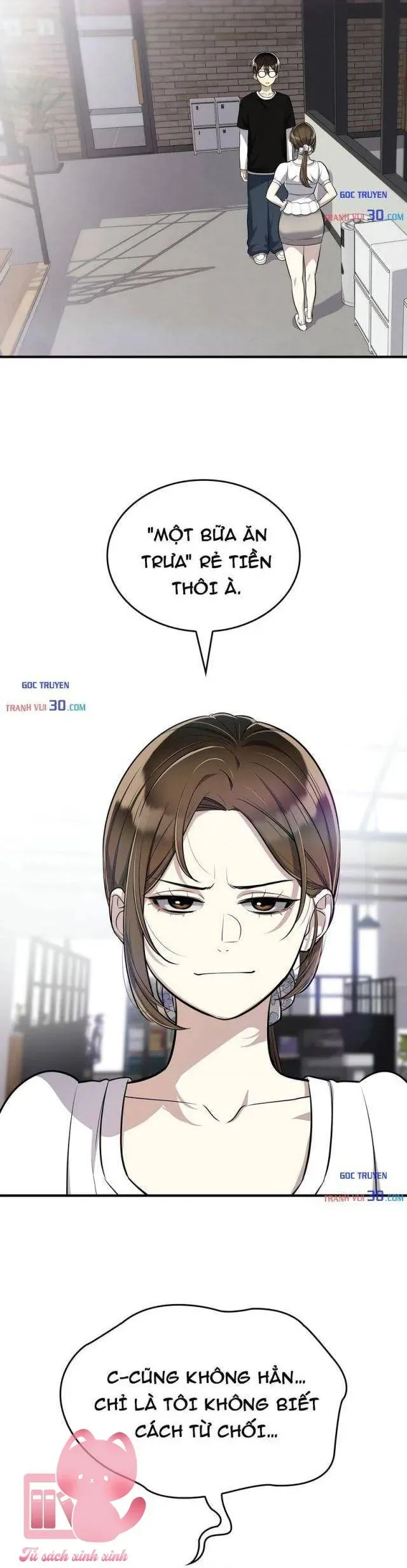 Teto X Egen Chapter 5 - Trang 30