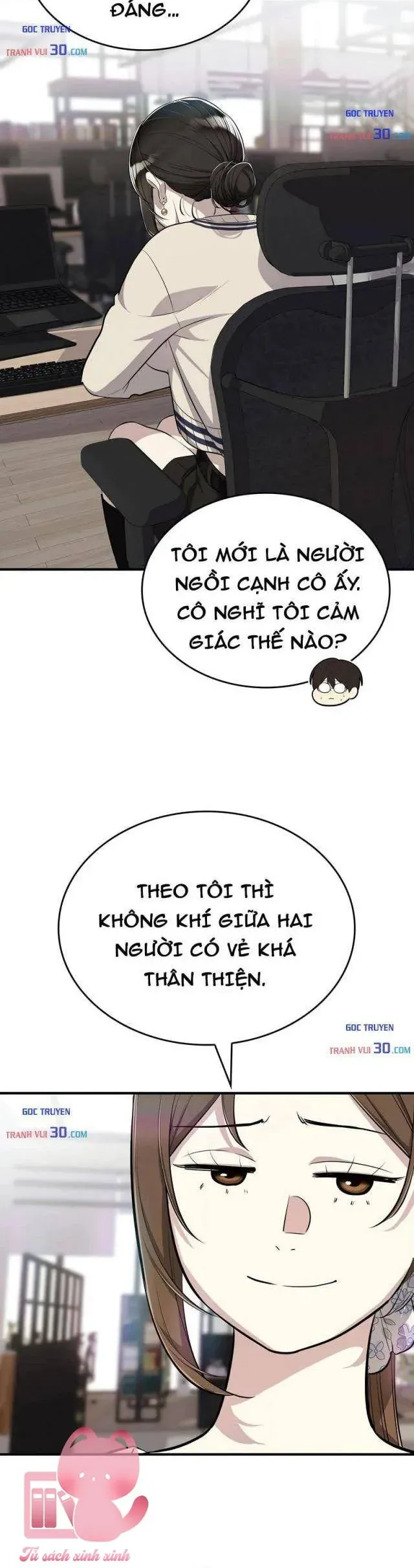 Teto X Egen Chapter 5 - Trang 32