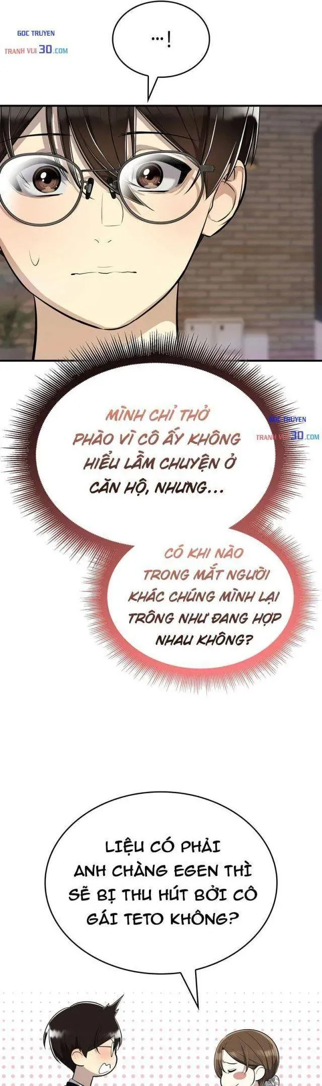 Teto X Egen Chapter 5 - Trang 33