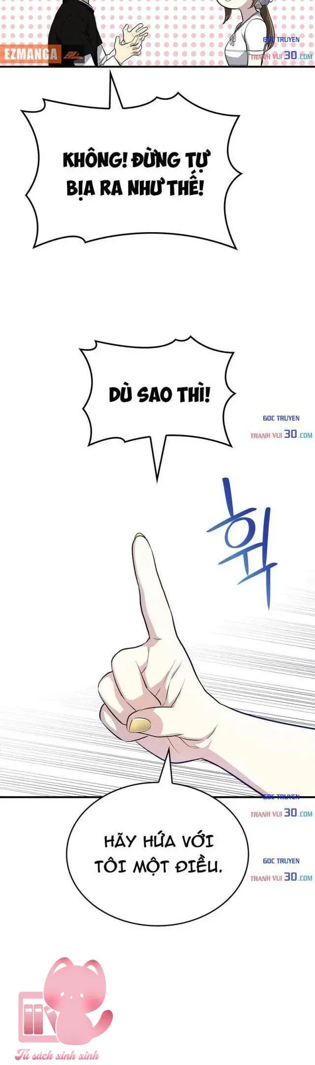 Teto X Egen Chapter 5 - Trang 34