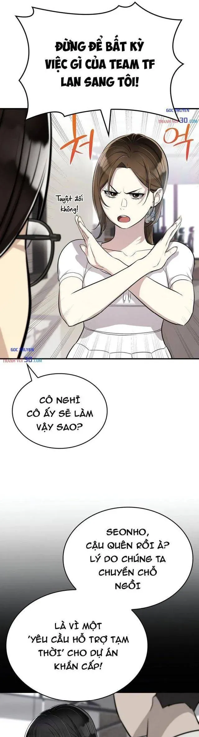 Teto X Egen Chapter 5 - Trang 35