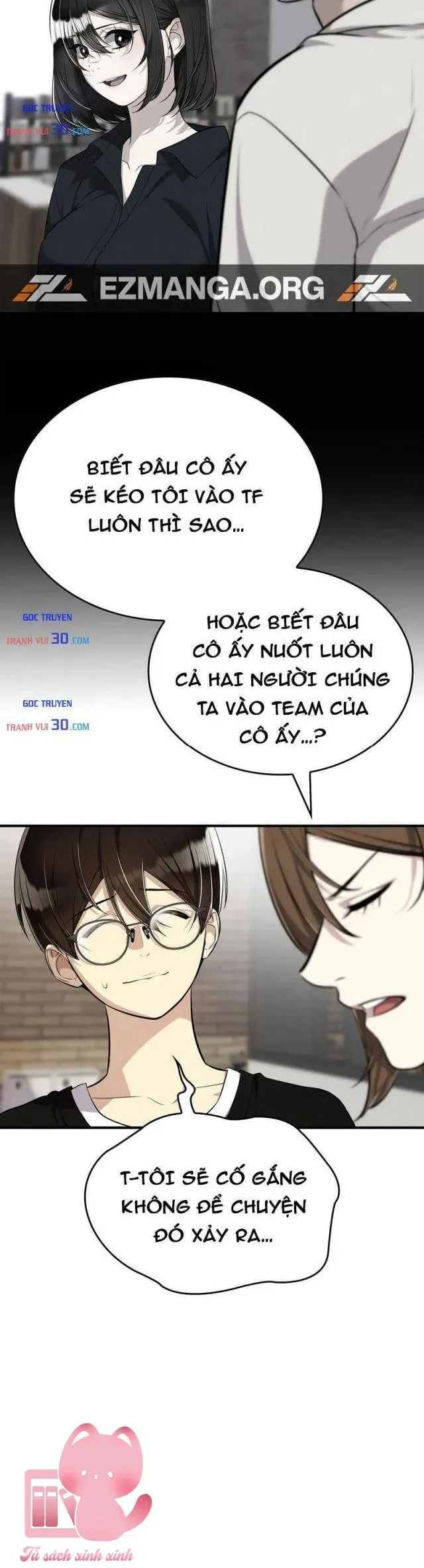 Teto X Egen Chapter 5 - Trang 36