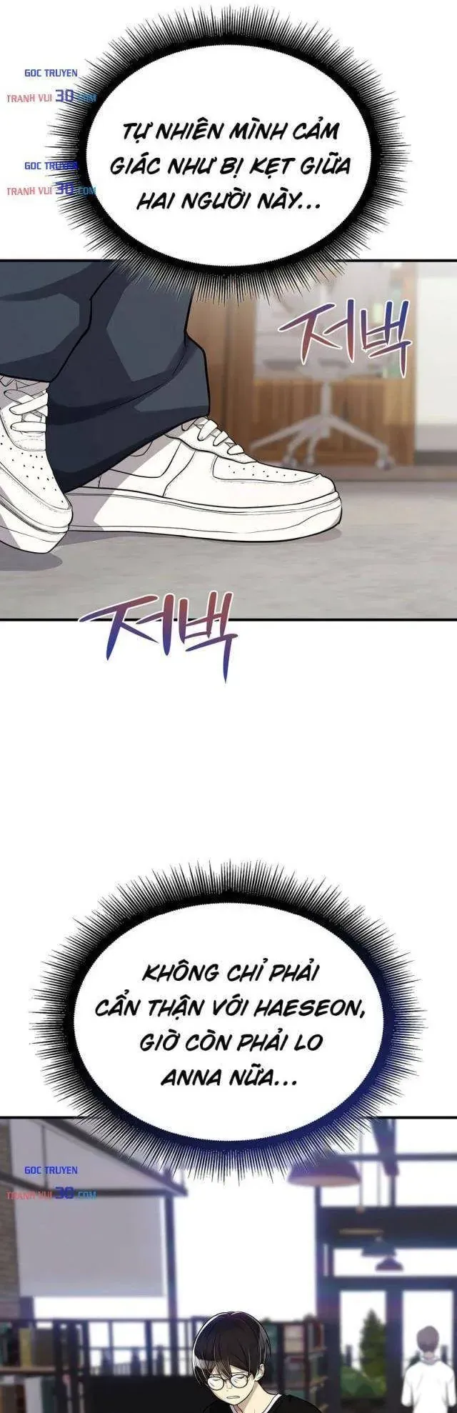 Teto X Egen Chapter 5 - Trang 37