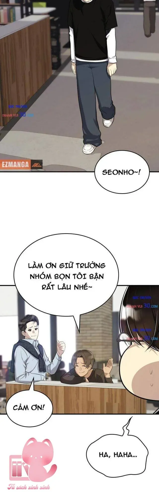 Teto X Egen Chapter 5 - Trang 38