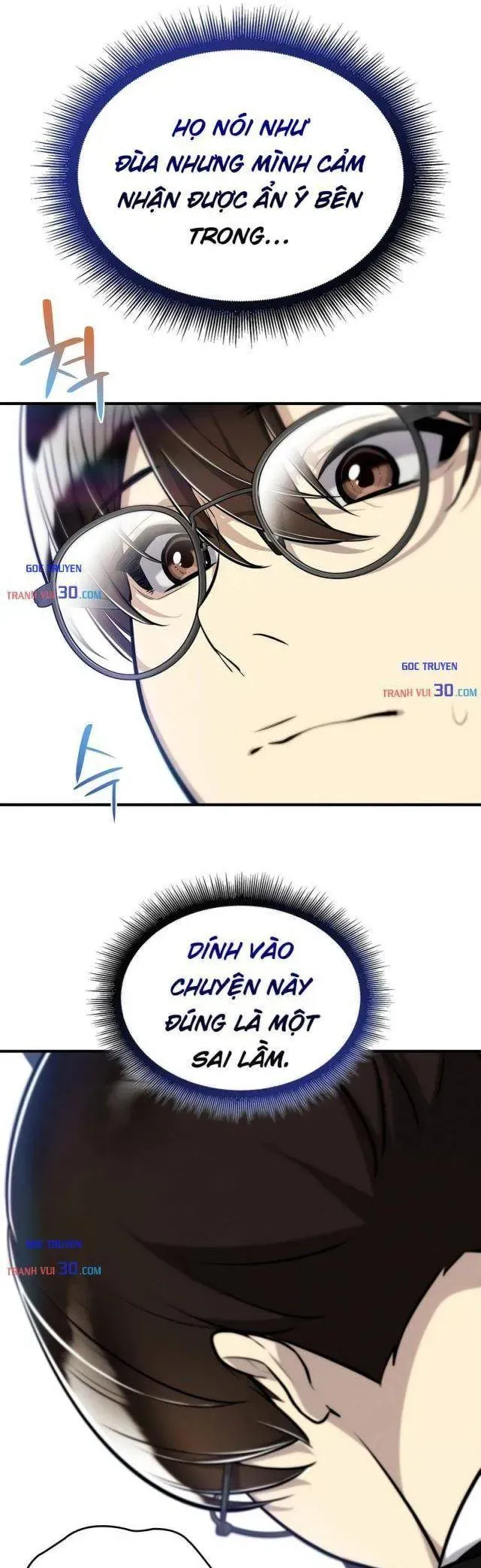 Teto X Egen Chapter 5 - Trang 39