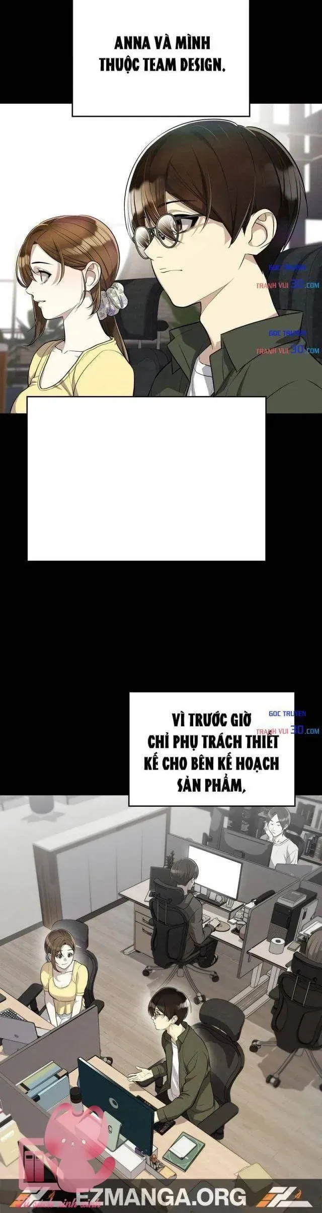 Teto X Egen Chapter 5 - Trang 4