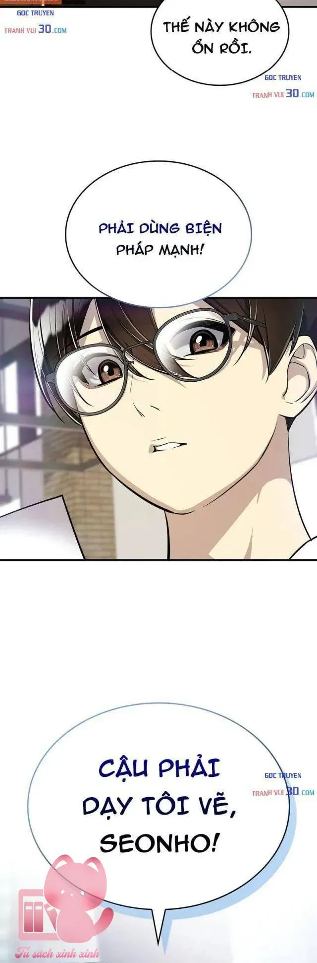 Teto X Egen Chapter 5 - Trang 42