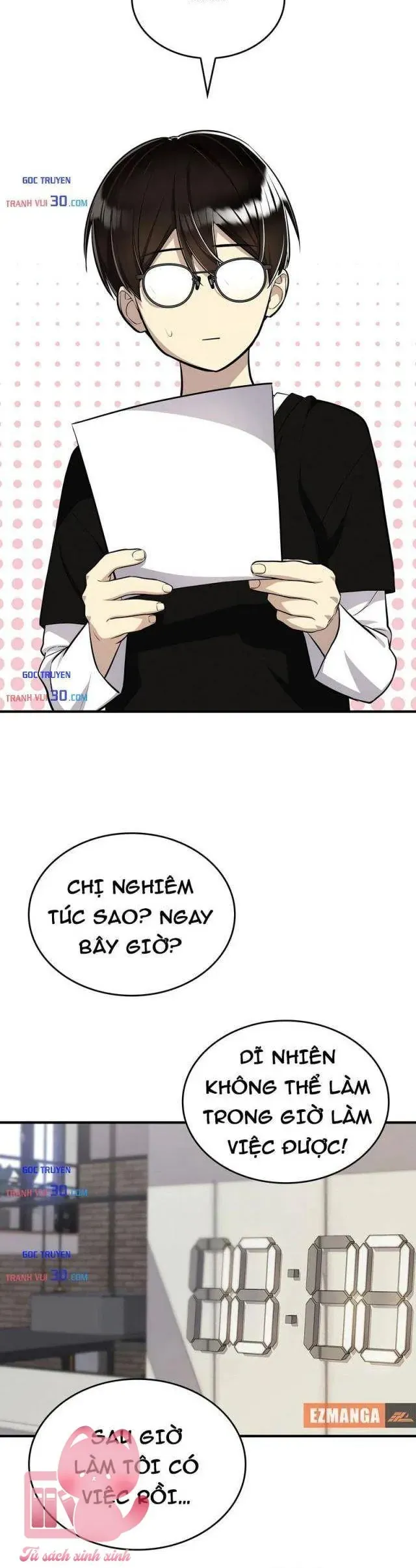 Teto X Egen Chapter 5 - Trang 44