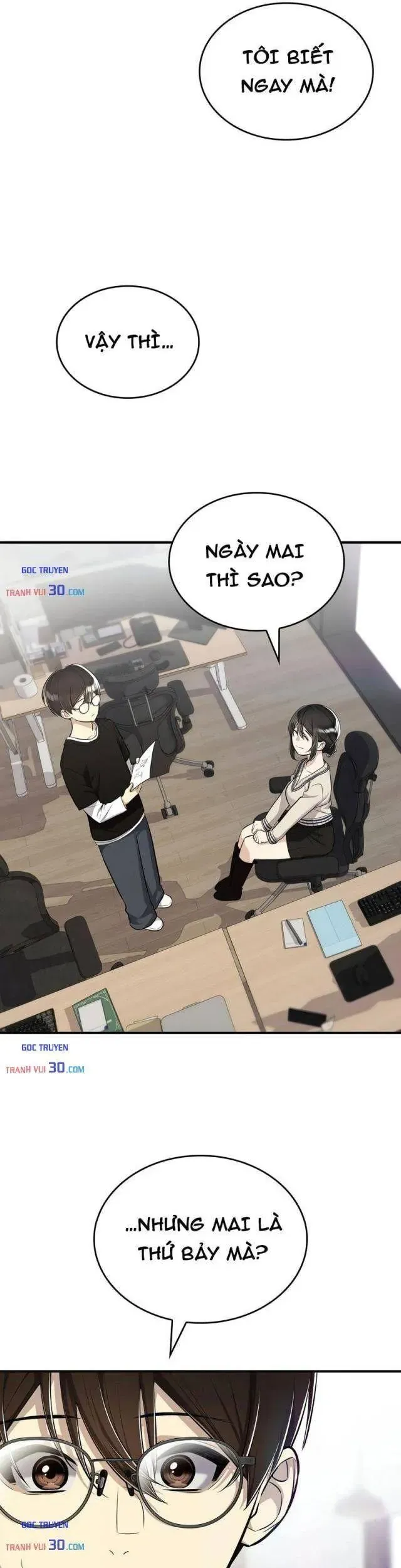 Teto X Egen Chapter 5 - Trang 45