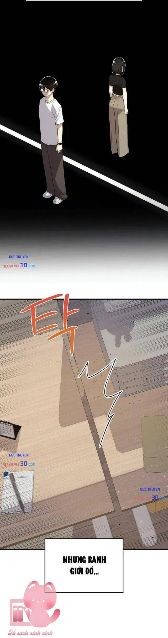 Teto X Egen Chapter 5 - Trang 6