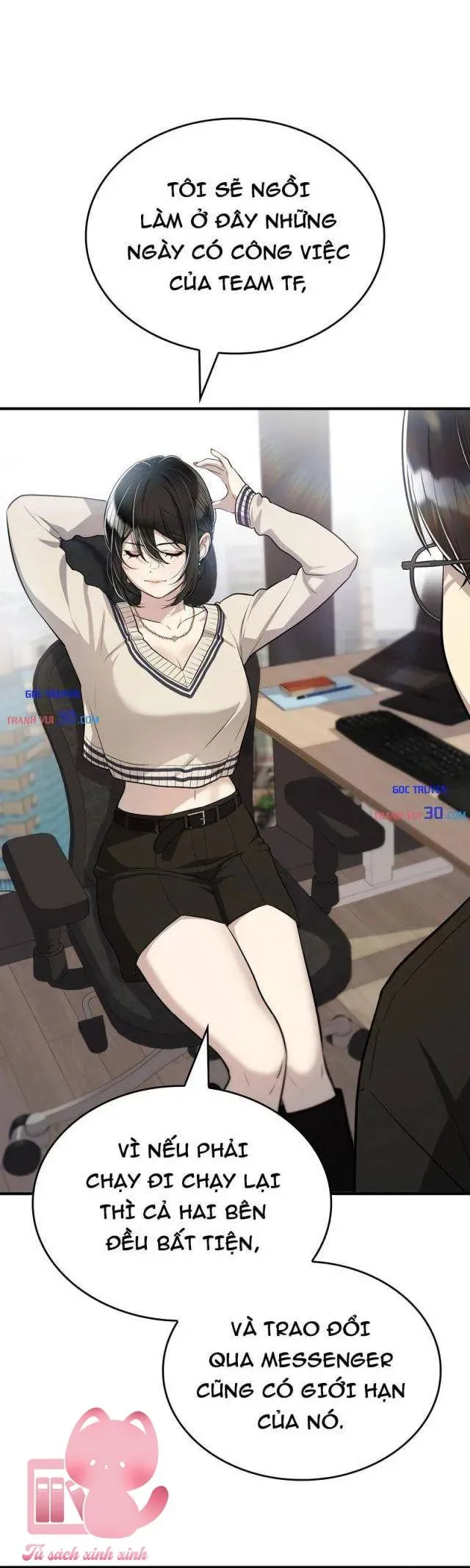 Teto X Egen Chapter 5 - Trang 8