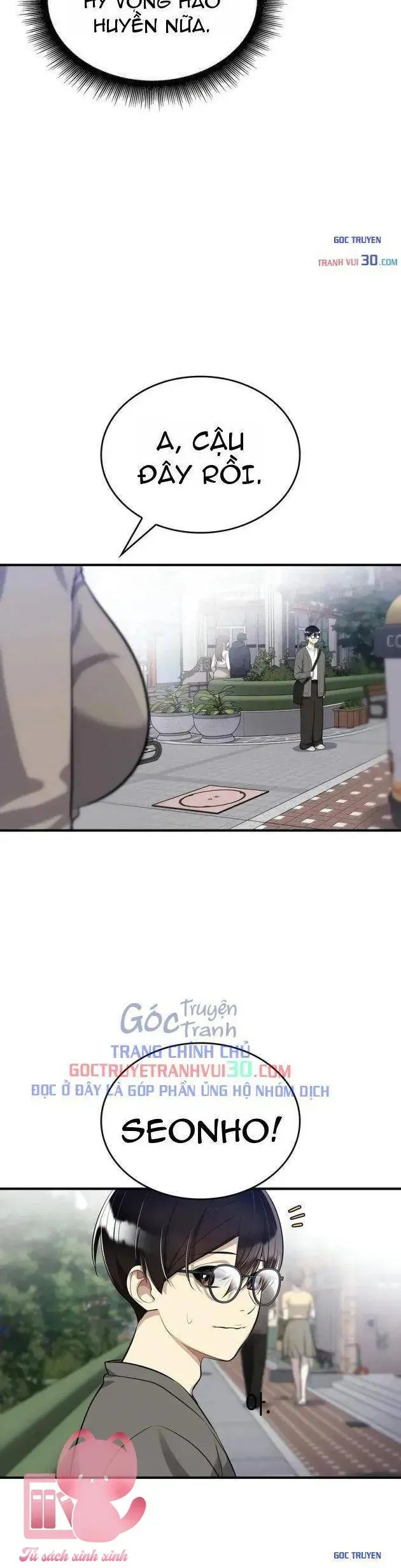 Teto X Egen Chapter 6 - Trang 10