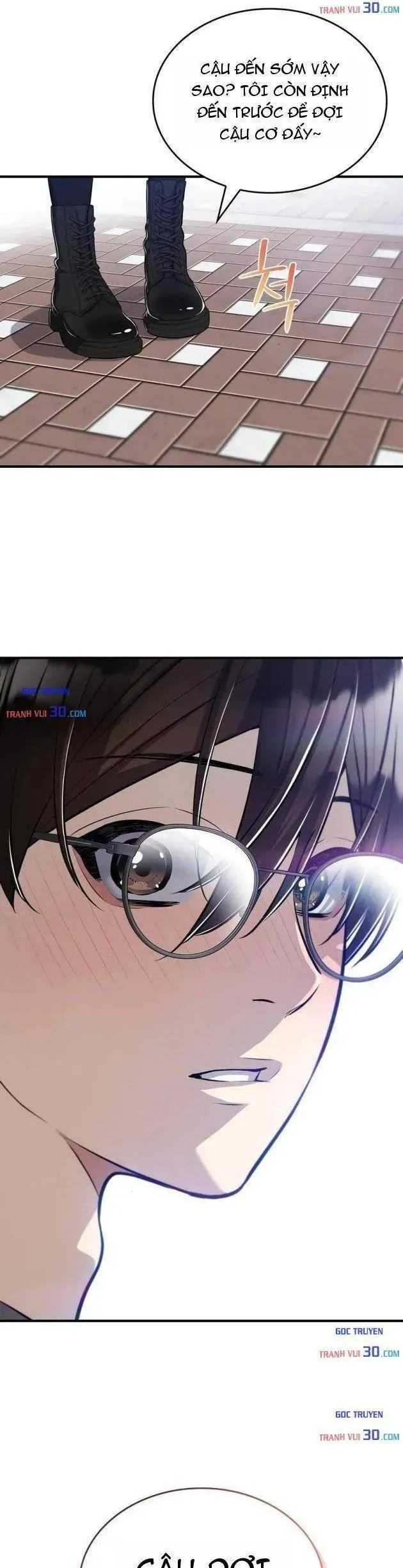 Teto X Egen Chapter 6 - Trang 11