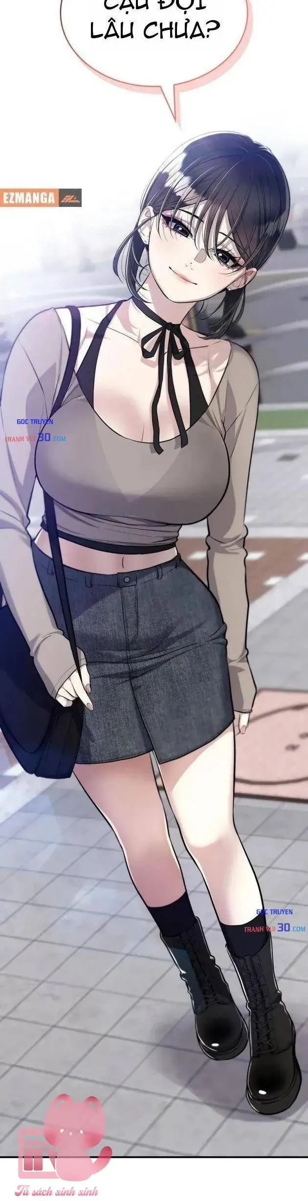 Teto X Egen Chapter 6 - Trang 12