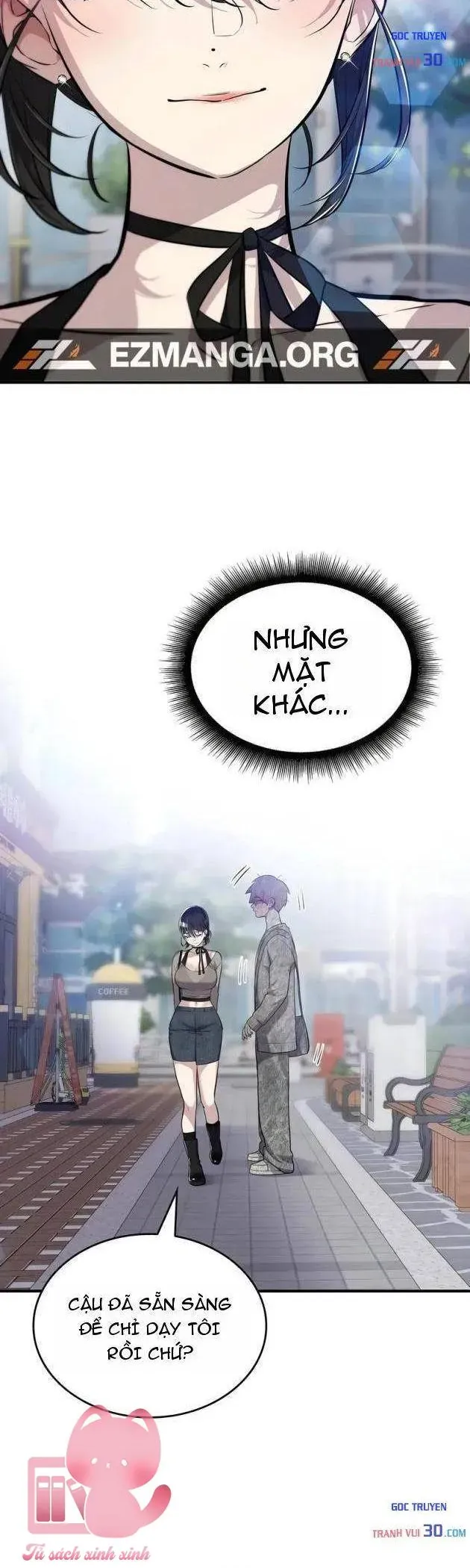 Teto X Egen Chapter 6 - Trang 14