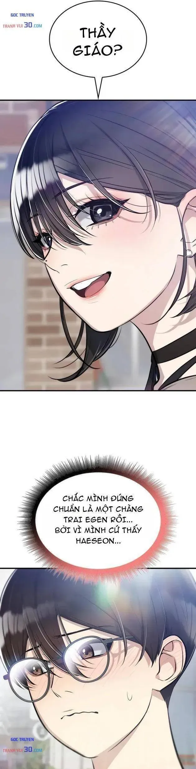 Teto X Egen Chapter 6 - Trang 15