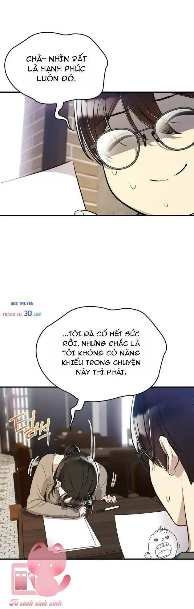 Teto X Egen Chapter 6 - Trang 18