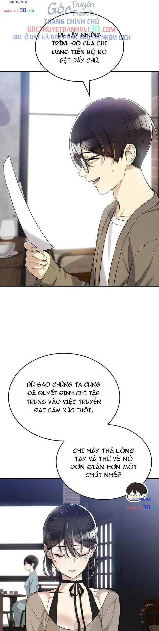 Teto X Egen Chapter 6 - Trang 19