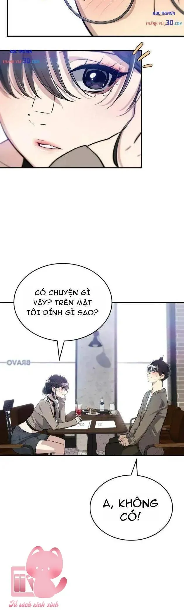 Teto X Egen Chapter 6 - Trang 22