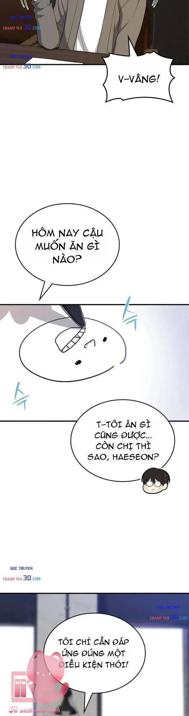 Teto X Egen Chapter 6 - Trang 26