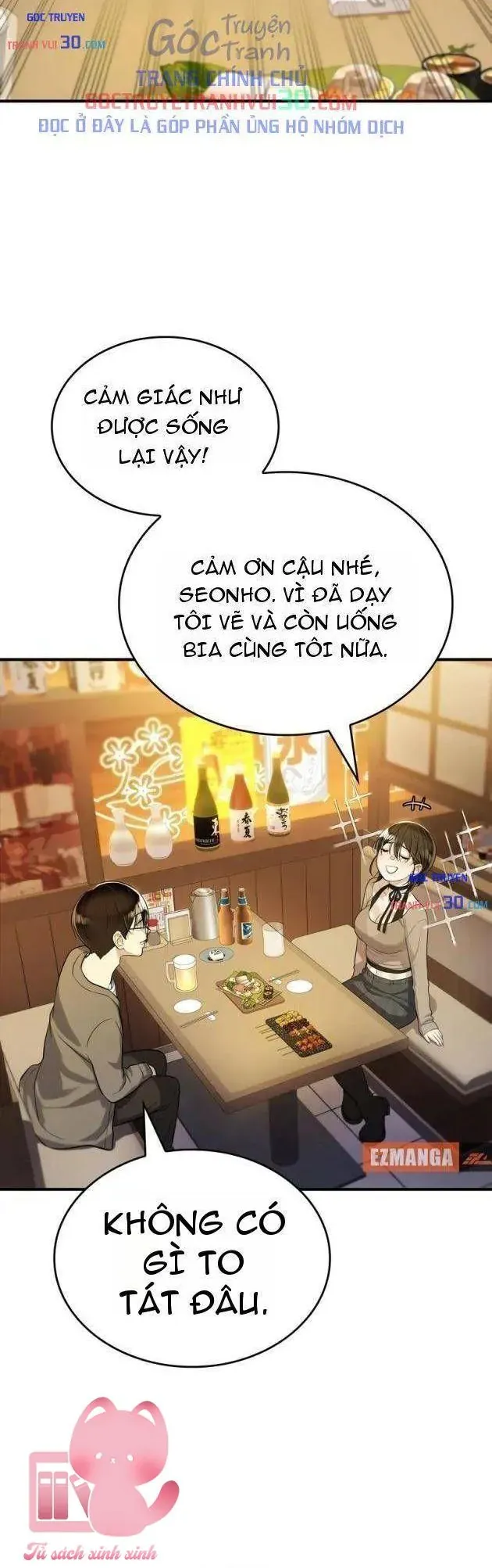 Teto X Egen Chapter 6 - Trang 30