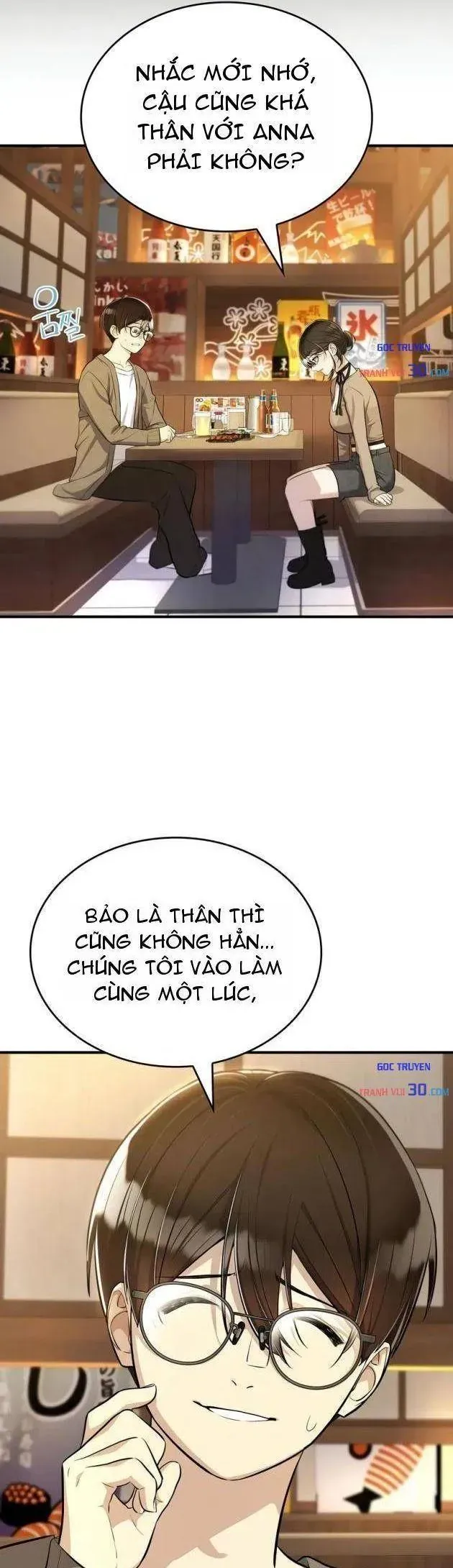 Teto X Egen Chapter 6 - Trang 33
