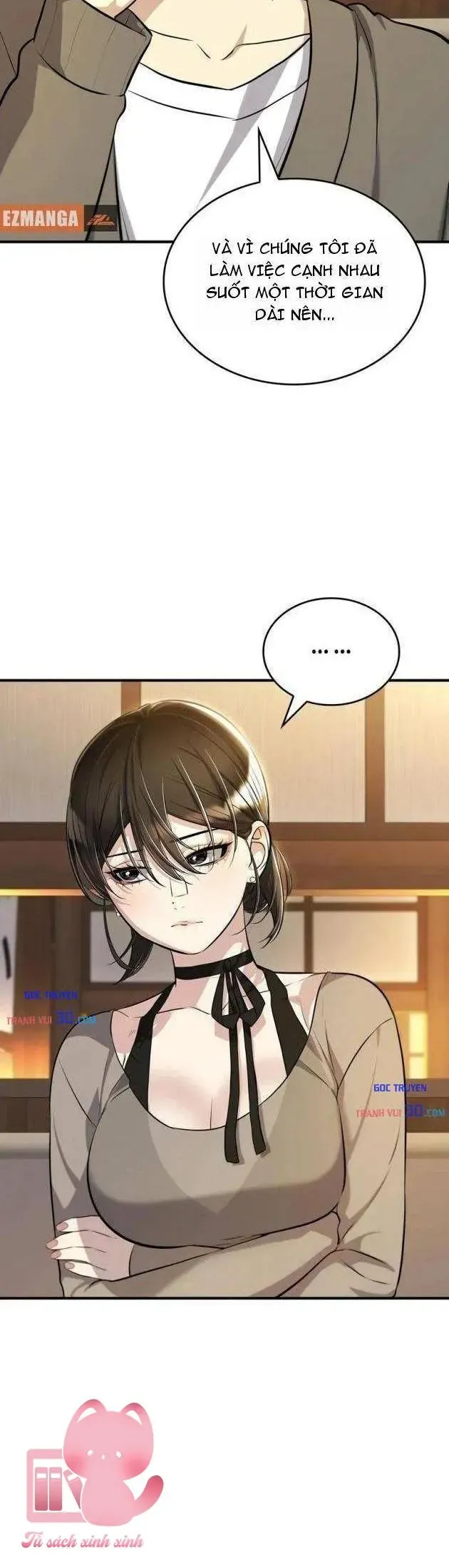 Teto X Egen Chapter 6 - Trang 34
