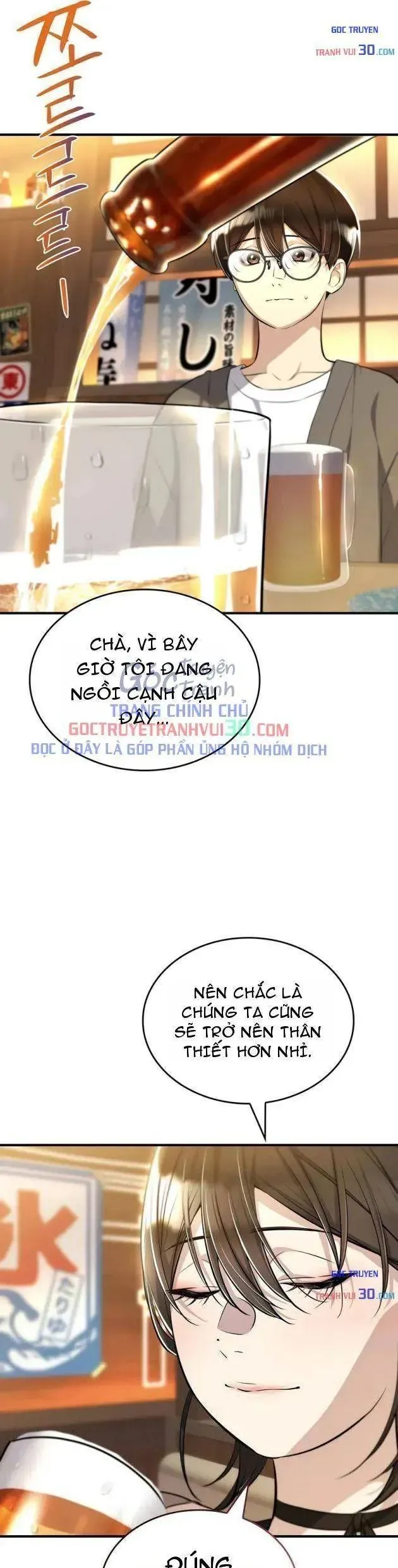 Teto X Egen Chapter 6 - Trang 35