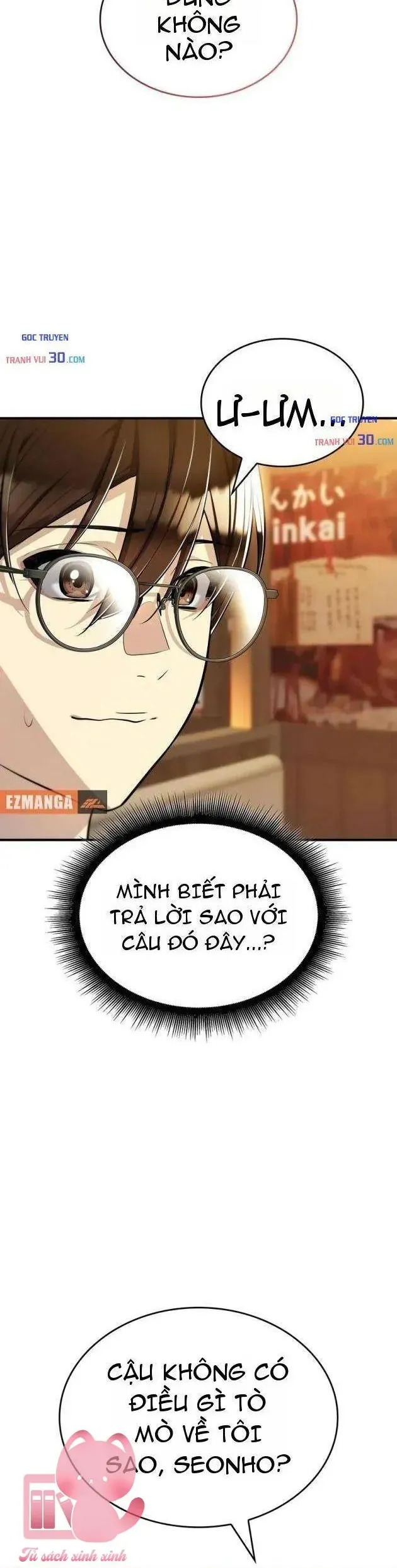 Teto X Egen Chapter 6 - Trang 36