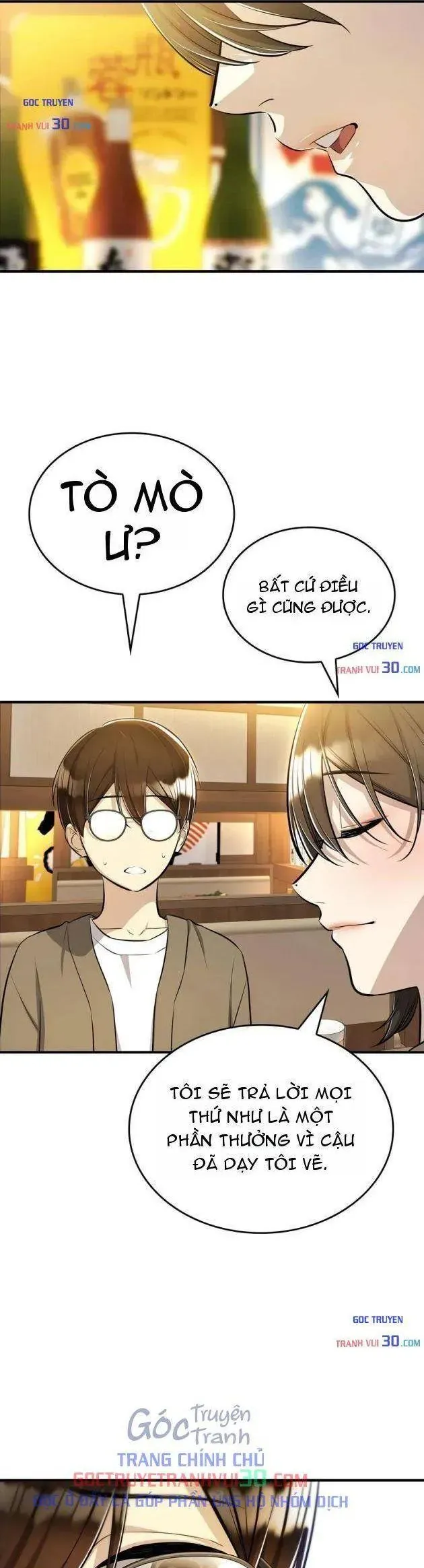 Teto X Egen Chapter 6 - Trang 37