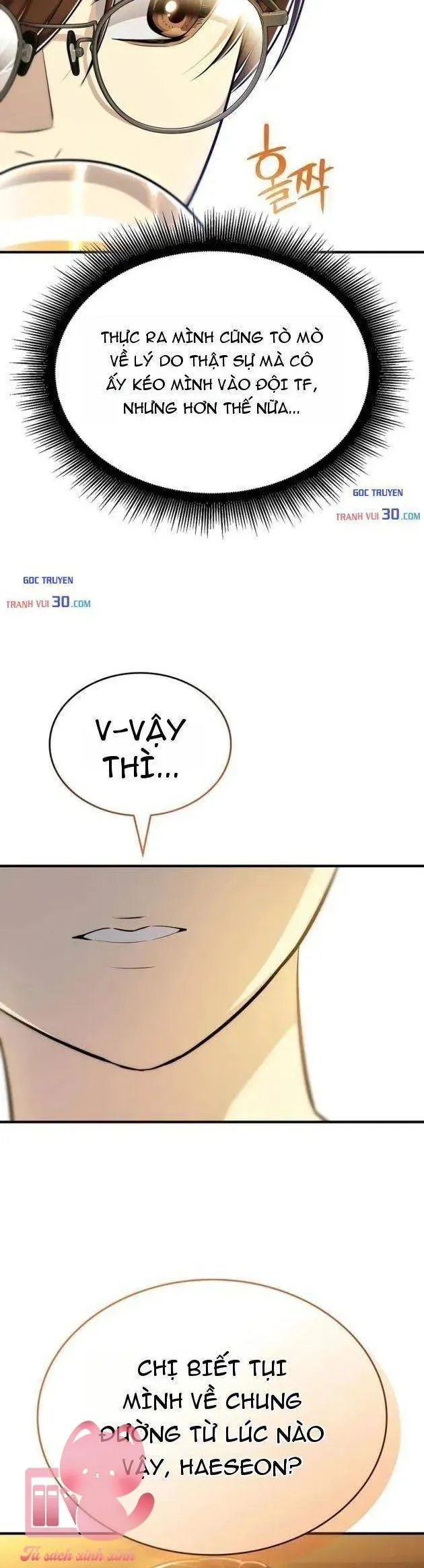 Teto X Egen Chapter 6 - Trang 38