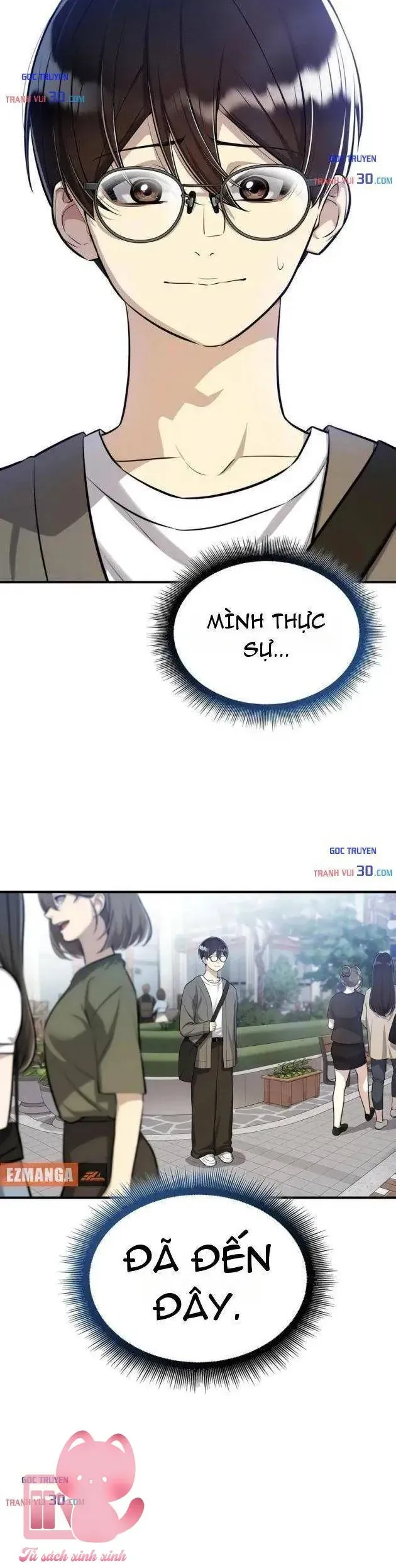 Teto X Egen Chapter 6 - Trang 4