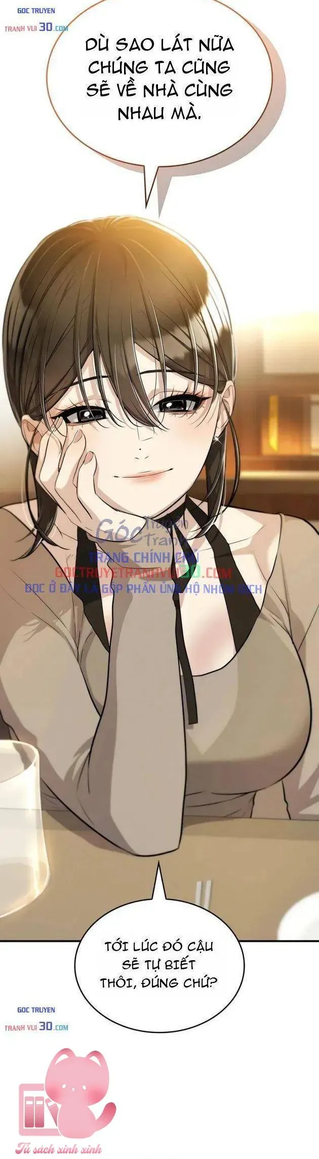 Teto X Egen Chapter 6 - Trang 40