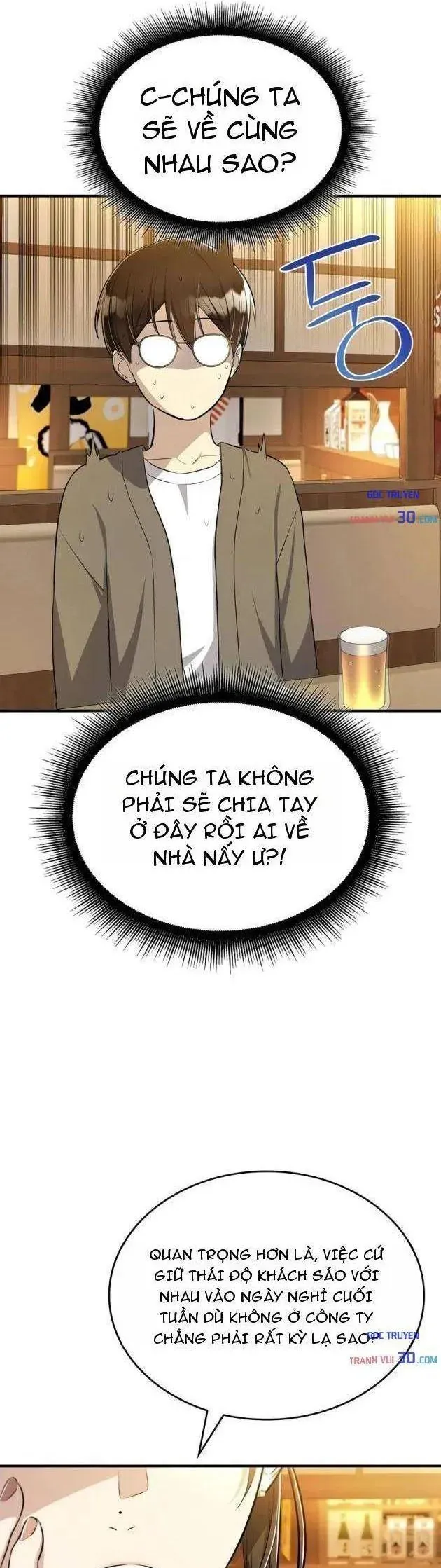 Teto X Egen Chapter 6 - Trang 41