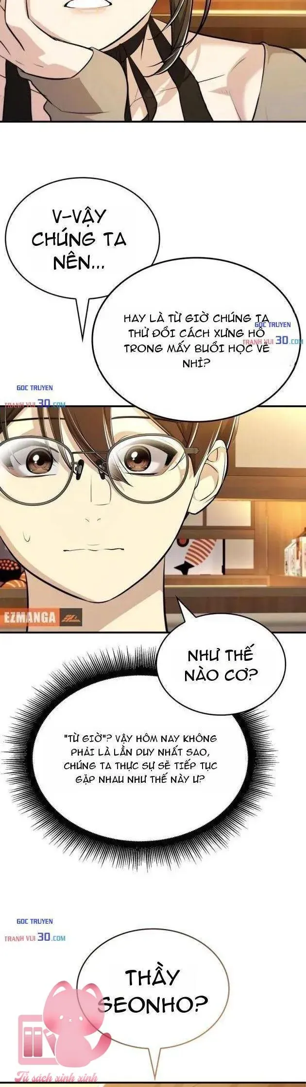 Teto X Egen Chapter 6 - Trang 42