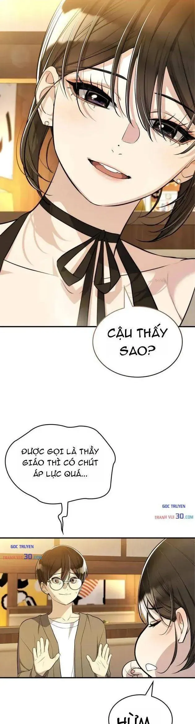Teto X Egen Chapter 6 - Trang 43