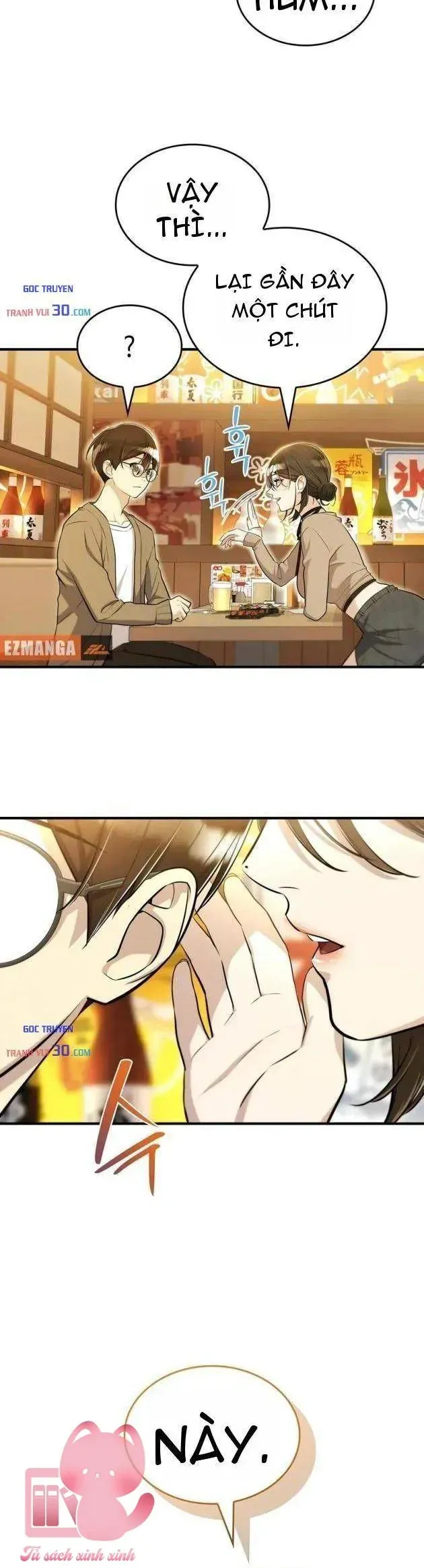 Teto X Egen Chapter 6 - Trang 44