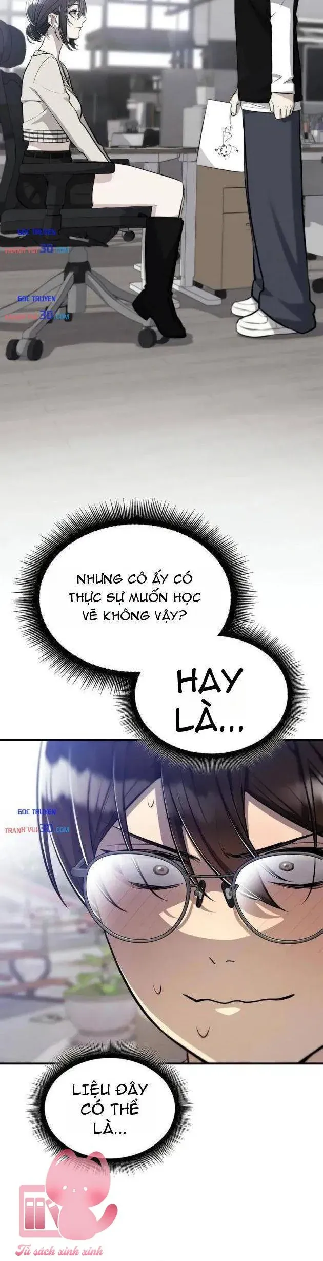 Teto X Egen Chapter 6 - Trang 6