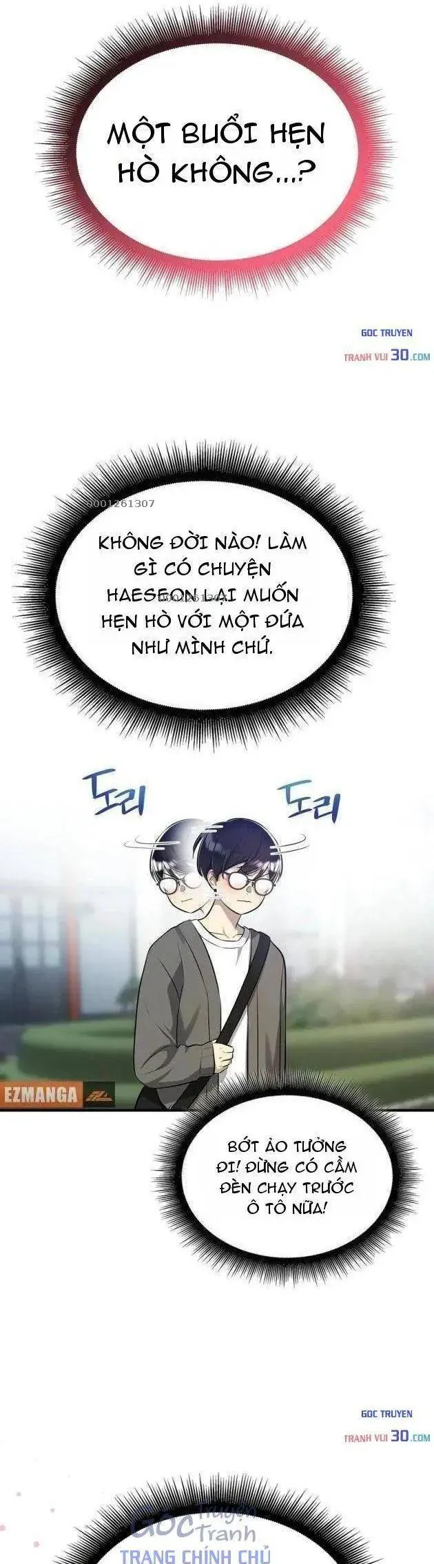 Teto X Egen Chapter 6 - Trang 7