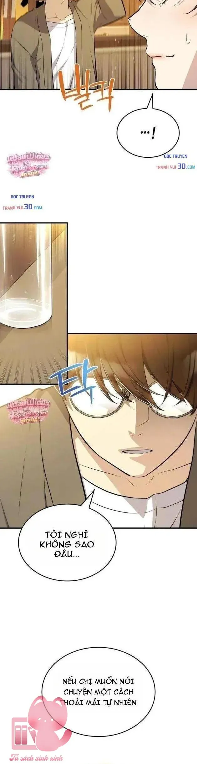 Teto X Egen Chapter 7 - Trang 10