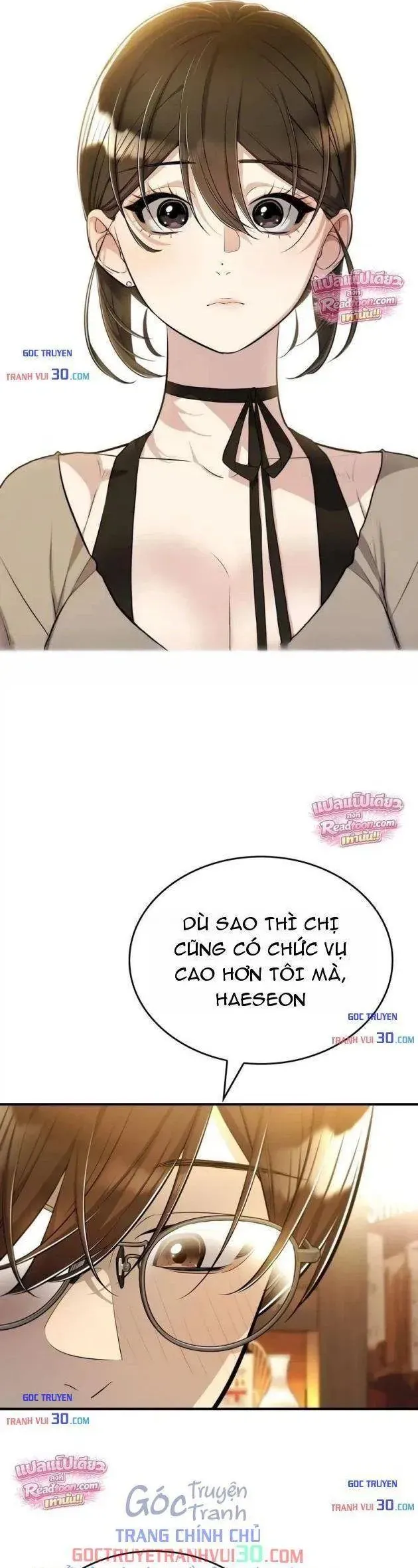 Teto X Egen Chapter 7 - Trang 11